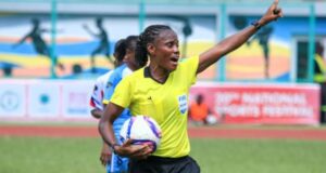 Nigerian Referees To Take Charge of Mali vs Central African Republic WAFCON Qualification 2nd-leg clash