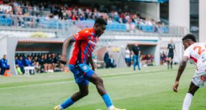 Fortuna Liga: Durosinmi Rafiu Shines In FC Viktoria Plzeň 6-2 Thumping of FK Pardubice