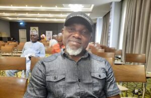 Former Nigerian Football Star Applauds 1XBET CUP Initiative