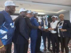 1XBET CUP Consultant Waidi Akanni Shares Vision For Grassroots Football Development In Nigeria