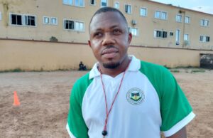 ‘Dele Alampasu Football Academy Is A Project To Give Back To The Society’ – Bright Godwin Says As He Talks Up Mentoring Super Eagles Lethal Goalkeeper
