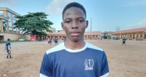 Emmanuel Joseph Modeling Game After Kaoru Mitoma, Khvicha Kvaratskhelia As He Nurtures Dream For Highest Pinnacle Of Football Alongside Combining Education