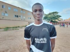 Balogun Quadri Wants To Change Narratives Of Defenders In Modern Football Game As He Outlines Attacking Flair