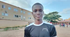 Balogun Quadri Wants To Change Narratives Of Defenders In Modern Football Game As He Outlines Attacking Flair