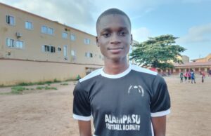 Balogun Quadri Wants To Change Narratives Of Defenders In Modern Football Game As He Outlines Attacking Flair