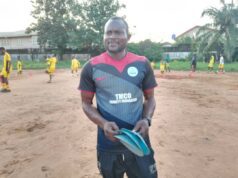 From Building A Career With Greenwich In England, To Quitting Football Due Go Incessant Injuries And Establishing Sab Football Club In Nigeria – Ayanshola Sabitu Has A Story To Tell