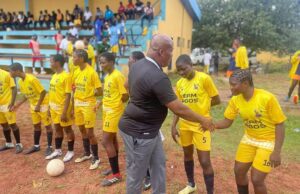 National Youth Games: Lagos thumps Cross River 2-0, Qualifies For Final