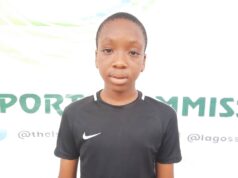 Abdulmalik Morinola: Aspiring Squash Player With a Dream To Soar High