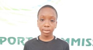 Abdulmalik Morinola: Aspiring Squash Player With a Dream To Soar High