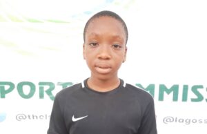 Abdulmalik Morinola: Aspiring Squash Player With a Dream To Soar High