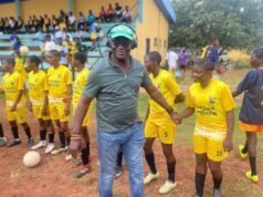 Gafar Commends Progress At 7th National Youth Games