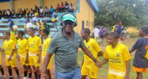 Gafar Commends Progress At 7th National Youth Games