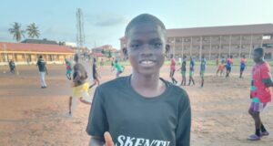 ‘My Dream Is To Play For Chelsea’ – Olamilekan Adedeji Drawing Inspiration From Celestine Babayaro
