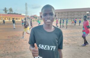 ‘My Dream Is To Play For Chelsea’ – Olamilekan Adedeji Drawing Inspiration From Celestine Babayaro