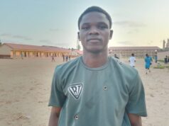 NLO DIVISION 2: ‘We Want To Fight For Promotion’ – Craig Samuel Reveals Dosu Joseph Football Academy Ultimate Goal Following Last Season Heartbreak