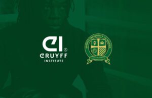 Johan Cruyff Institute Partnership With Sports University Of Nigeria, Set To Produce Fruitful Returns With Focus On Country’s Sports Industry