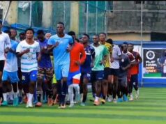 Seamoriow Football Academy: A Beacon of Hope For Aspiring Young Talents
