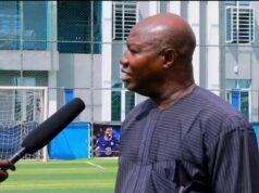 Dotun Coker Applauds Seamoriow Football Academy’s Thriving Player Assessments