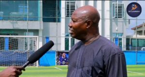 Dotun Coker Applauds Seamoriow Football Academy’s Thriving Player Assessments