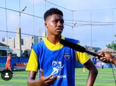 Seamoriow Football Academy: Unearthing Hidden Gems – Daniel Orune’s Journey