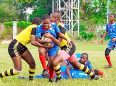 NRFF President Lauds Participating States At Rugby Event of NYG, Says The Future Is Bright