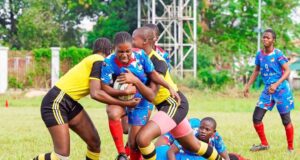 NRFF President Lauds Participating States At Rugby Event of NYG, Says The Future Is Bright