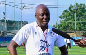 Seamoriow Football Academy Witnesses Remarkable Player Improvement, Says Technical Director Akindele Olagbeju