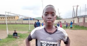 Korede Balogun Talks Up Motivation Behind His Flair As He Nurtures Dream Of European Football Stage