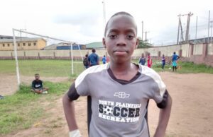 Korede Balogun Talks Up Motivation Behind His Flair As He Nurtures Dream Of European Football Stage