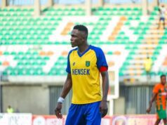 FC One Rocket Captain, Ugochukwu Obiri Joins Rangers International FC