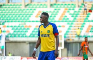 FC One Rocket Captain, Ugochukwu Obiri Joins Rangers International FC
