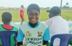 Dominant Lagos Football Girls Secures 7th National Youth Gold With Clean Sheet Ijirigho Jane Bubemi Focus To Push Career Forward