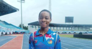 7th National Youth Games: ‘My Dream Is To Win Gold At Olympics For Nigeria’, Favour Isioma States Life-long Ambition