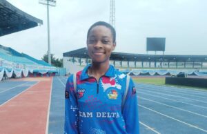 7th National Youth Games: ‘My Dream Is To Win Gold At Olympics For Nigeria’, Favour Isioma States Life-long Ambition
