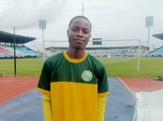 7th National Youth Games: Salam Aminu Looking To Break 400m Athletics Record As He Target 42.0 Time Clock Finish