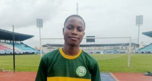7th National Youth Games: Salam Aminu Looking To Break 400m Athletics Record As He Target 42.0 Time Clock Finish