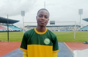 7th National Youth Games: Salam Aminu Looking To Break 400m Athletics Record As He Target 42.0 Time Clock Finish