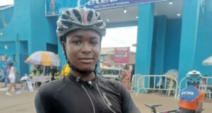 7th National Youth Games: Mamud Abdulsalam Lauds High Level Of Competitiveness In Cycling As He Set ‘Tour de France’ Participation Target