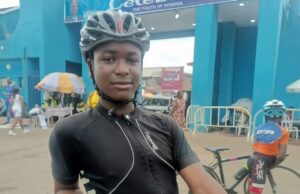 7th National Youth Games: Mamud Abdulsalam Lauds High Level Of Competitiveness In Cycling As He Set ‘Tour de France’ Participation Target