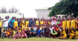 7th National Youth Games: Excitement As Onyedum Showers N0.25M Cash On Anambra Gold Medalists