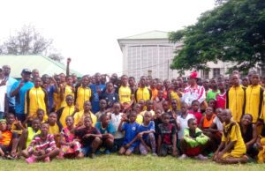7th National Youth Games: Excitement As Onyedum Showers N0.25M Cash On Anambra Gold Medalists
