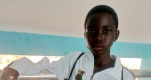 7th National Youth Games: 9-year Old Ganiyu Barakat Relishing Friendship With Other Athletes As She Admits Need For Further Development