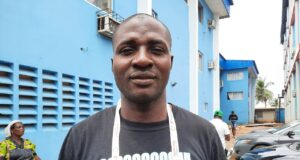Shuaibu Usman Shares Learning From the 7th National Youth Games and Future Plans