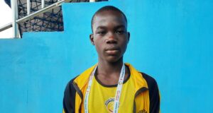 Young Athlete Chidera Prosper Exciting Journey At 7th National Youth Games