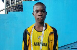 Young Athlete Chidera Prosper Exciting Journey At 7th National Youth Games