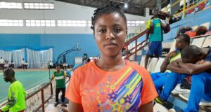 Young Badminton Player, Glory Ajayi, Enjoys Debut At National Youth Games
