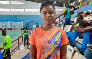 Young Badminton Player, Glory Ajayi, Enjoys Debut At National Youth Games