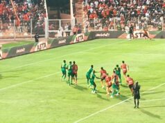 CAF CC: Shaibu, Ilaboya, Others Hail Gallant Bendel Insurance FC After 1-0 Lose To RS Berkane… Benin Arsenals Shift Attention To NPFL