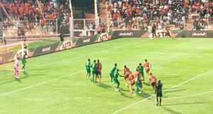 CAF CC: Shaibu, Ilaboya, Others Hail Gallant Bendel Insurance FC After 1-0 Lose To RS Berkane… Benin Arsenals Shift Attention To NPFL