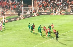 CAF CC: Shaibu, Ilaboya, Others Hail Gallant Bendel Insurance FC After 1-0 Lose To RS Berkane… Benin Arsenals Shift Attention To NPFL